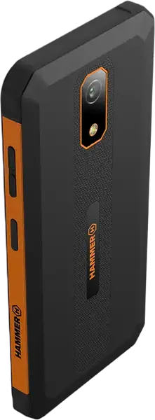Смартфон myPhone Hammer IRON Va Orange