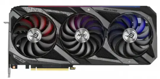 Відеокарта ASUS ROG-STRIX-RTX3070TI-O8G-GAMING