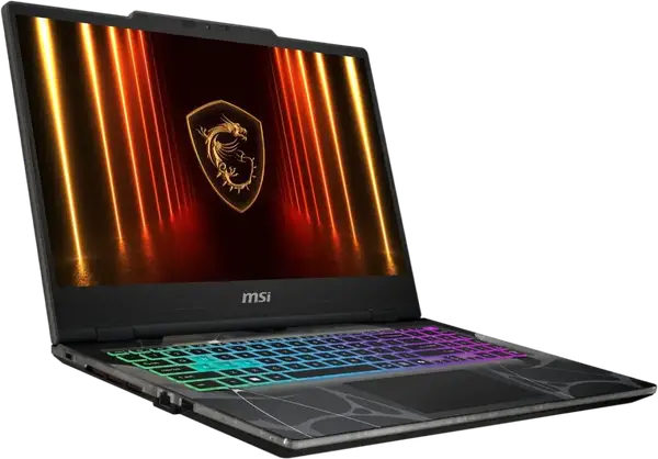 Ноутбук MSI Cyborg 15 i7-13620H/16GB/512 RTX5050 144Hz (B13WEKG-626XPL)