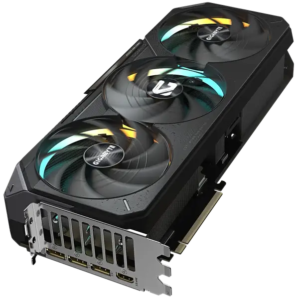 Відеокарта Gigabyte GeForce RTX 5080 Gaming OC 16GB GDDR7 DLSS4 (GV-N5080GAMING OC-16GD)