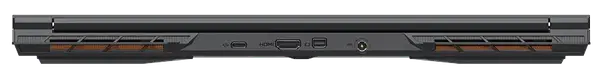 Ноутбук Gigabyte G6 MF (2024) i7-13620H/16GB/512 RTX4050 165Hz (MF-H2EE853KD)