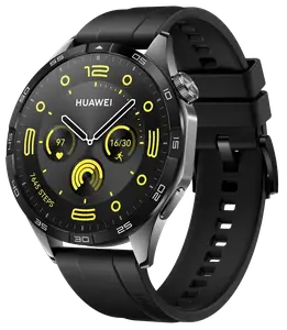 Смарт-годинник HUAWEI Watch GT 4 46mm Black (55020BGS)