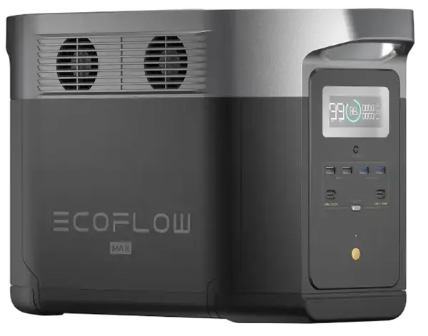 Зарядная станция EcoFlow DELTA Max 2000 (DELTA2000-EU)