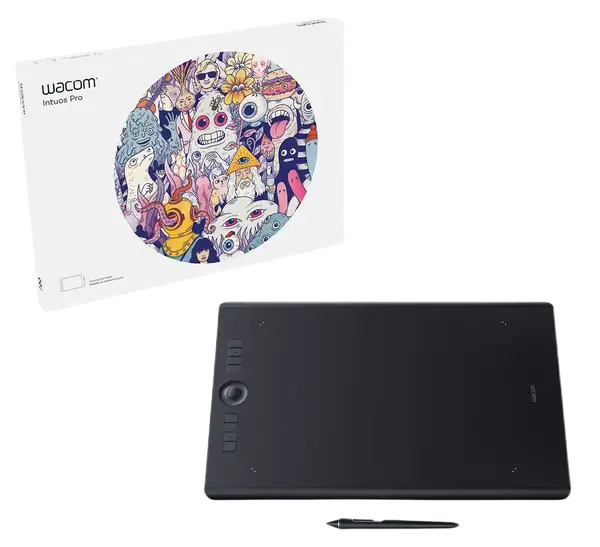 Графический планшет Wacom Intuos Pro L (PTH-860-N)