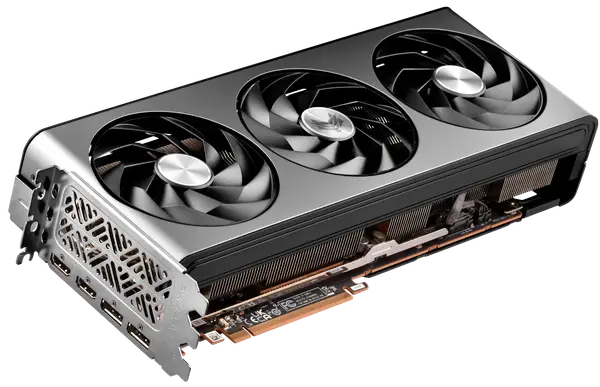 Відеокарта Sapphire Radeon RX 7700 XT NITRO+ Gaming OC 12GB GDDR6 (11335-02-20G)