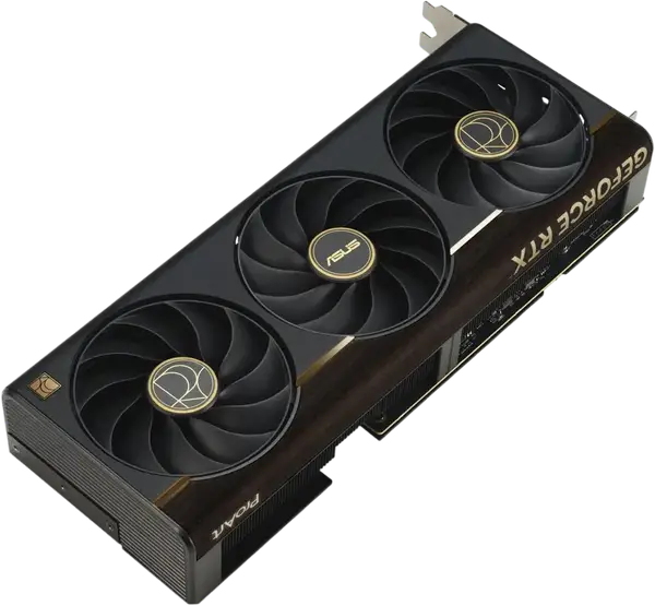 Відеокарта ASUS GeForce RTX 5080 ProArt OC 16GB GDDR7 DLSS4 (PROART-RTX5080-O16G)