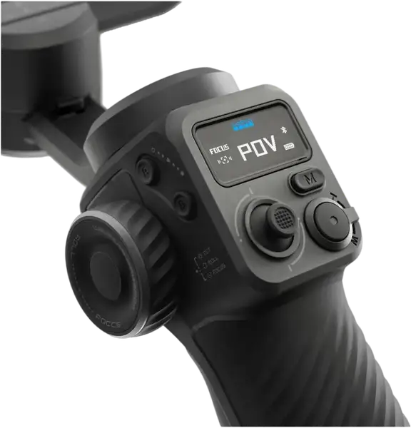 Стабілізатор для камери GoPro Fluid Pro AI (AGMSS-011-ES)