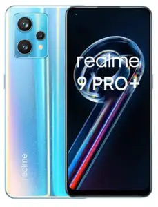 Смартфон realme 9 Pro+ 6/128GB Sunrise Blue