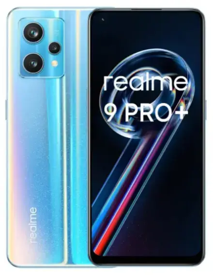 Смартфон realme 9 Pro+ 6/128GB Sunrise Blue