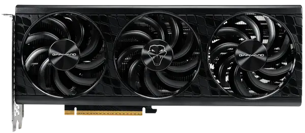 Відеокарта Gainward GeForce RTX 5070 Python III 12GB GDDR7 DLSS4 (NE75070019K9-GB2050T)