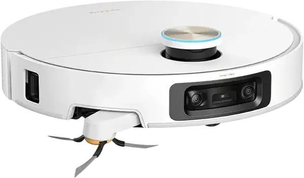 Робот-пилосос Dreame BOT X60 ULTRA COMPLETE White (RLX87DE WH)