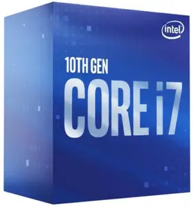 Процесор Intel Core i7-10700 (BX8070110700) Процесор Intel Core i7-10700 (BX8070110700)