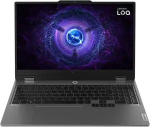 Ноутбук Lenovo LOQ 15 Ryzen 5-8645HS/16GB/512 RTX4060 144Hz (83DX008TPB) Ноутбук Lenovo LOQ 15 Ryzen 5-8645HS/16GB/512 RTX4060 144Hz (83DX008TPB)