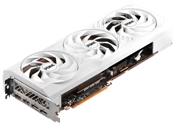 Відеокарта Sapphire Radeon RX 7800 XT 16GB PURE (11330-03)