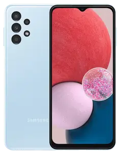 Смартфон Samsung Galaxy A13 4/64GB Blue (SM-A135FLBV)