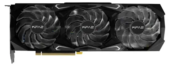 Відеокарта KFA2 GeForce RTX 3090 SG 1-Click OC (39NSM5MD1GNK)