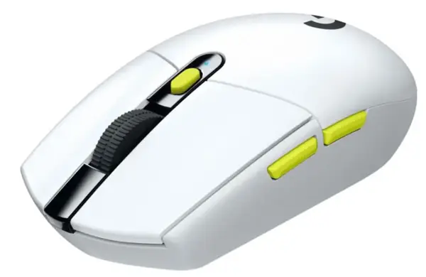 Навушники з мікрофоном Logitech G435SE + G305SE Wireless White (981-001162)