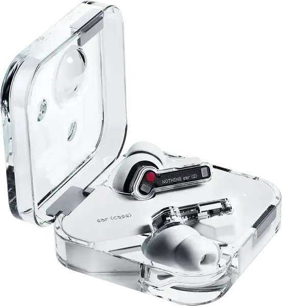 Наушники Nothing Ear (2) White ANC