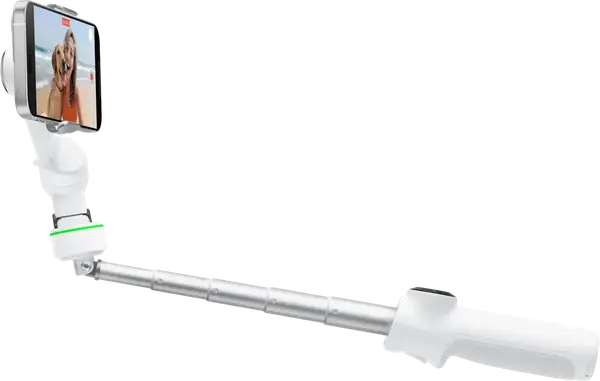 Монопод для селфі Insta360 Flow 2 Pro Creator Bundle White (CINSABQ/B)