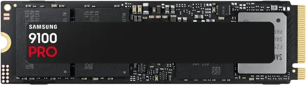 SSD накопичувач Samsung 1TB M.2 PCIe Gen5 NVMe 9100 PRO (MZ-VAP1T0BW)