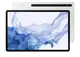 Планшет Samsung Galaxy Tab S8 Plus 12.4 8/128GB Wi-Fi Silver (SM-X800NZSA)