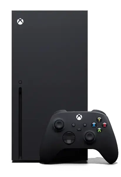 Стаціонарна ігрова приставка Microsoft Xbox Series X 1TB