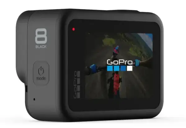 Екшн-камера GoPro HERO8 Black (CHDHX-801-RW, CHDHX-802-RW)