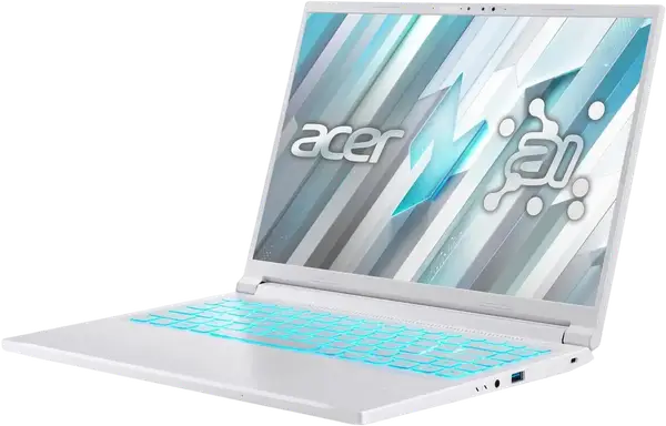 Ноутбук Acer Nitro V 14 AI Ryzen AI 7-350/16GB/1TB RTX5060 (ANV14-62 || NH.QW4EP.004)