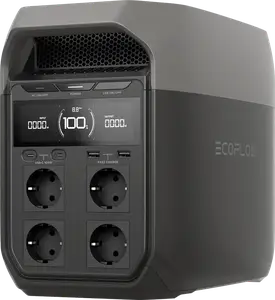 Зарядна станція EcoFlow DELTA 3 EU-Version