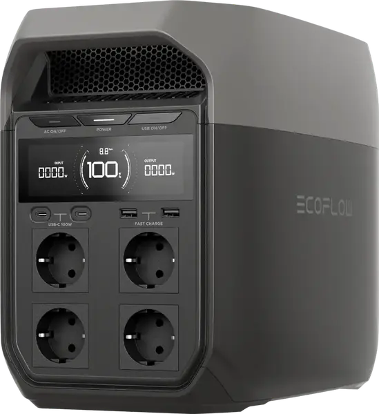 Зарядна станція EcoFlow DELTA 3 EU-Version