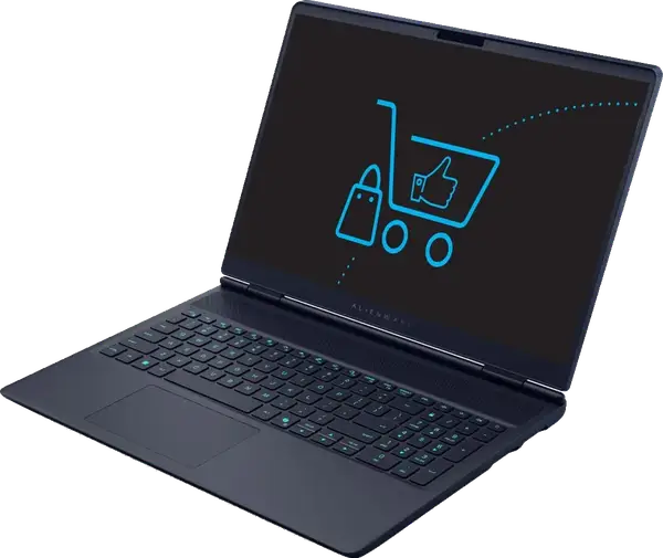 Ноутбук Dell Alienware 16X Aurora Ultra 9 275HX/64GB/2TB/W11 RTX5070 (Alienware-AC16251_016)