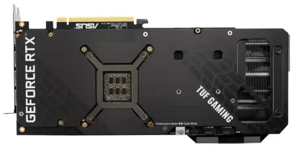 Відеокарта ASUS TUF-RTX3070-O8G-V2-GAMING
