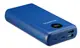 Зовнішній акумулятор (Power Bank) ADATA P20000QCD 20000mAh Blue