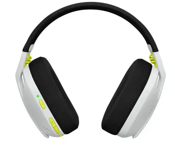 Навушники з мікрофоном Logitech G435SE + G305SE Wireless White (981-001162)