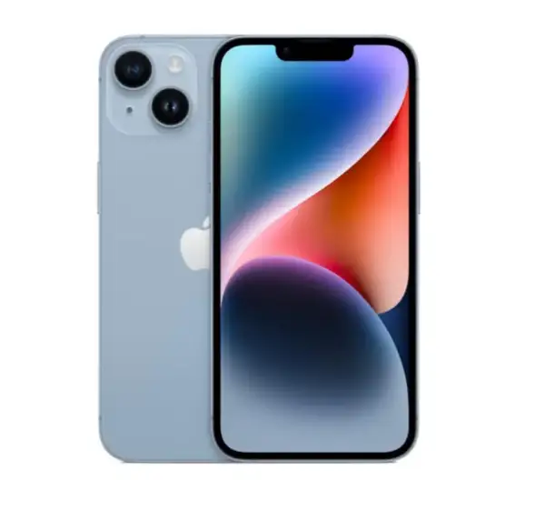 Смартфон Apple iPhone 14 128GB Blue (MPVN3)