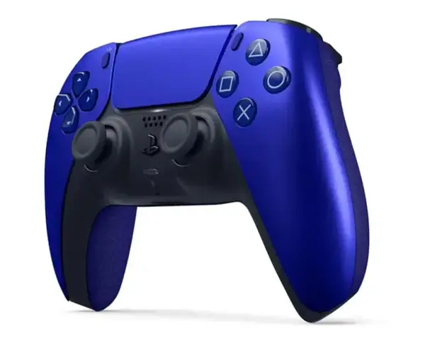 Геймпад Sony PlayStation 5 DualSense Cobalt Blue (711719577676)