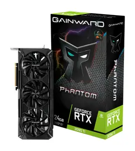 Відеокарта Gainward GeForce RTX 3090 Ti Phantom 24GB GDDR6X (471056224-3185)