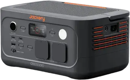 Зарядна станція Jackery Explorer 500 V2 (21-0001-000275)