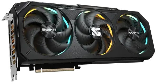 Відеокарта Gigabyte GeForce RTX 5070 Gaming OC 12GB GDDR7 DLSS4 (GV-N5070GAMING OC-12GD)