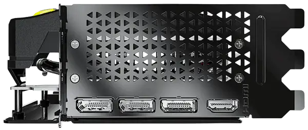 Відеокарта PNY GeForce RTX 5080 ARGB OC 16 ГБ GDDR7 DLSS4 (VCG508016TFXXPB1-O)