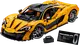 Конструктор LEGO Technic 42172 McLaren P1 (42172)