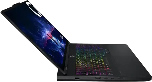 Ноутбук Lenovo Legion Pro 5 16IAX10 Ultra 7 255HX / 32 GB / 1 TB / RTX 5060 / 165 Hz OLED (83F3003HPB)
