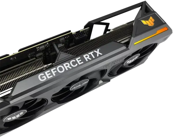 Відеокарта ASUS GeForce RTX 4080 TUF Gaming OC 16GB GDDR6X (TUF-RTX4080-O16G-GAMING)