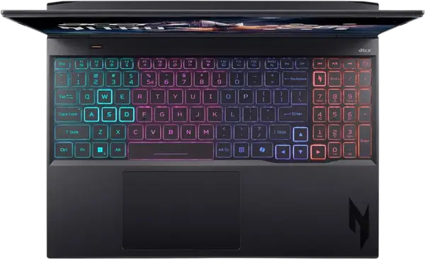 Ноутбук Acer Nitro 16S AI Ryzen AI 7-350/16GB/1TB RTX5070 (AN16S-61 || NH.QXKEP.001)