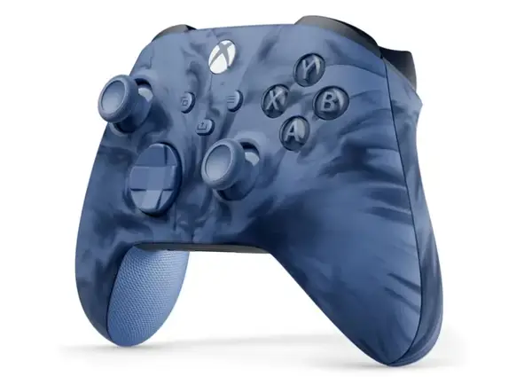 Геймпад Microsoft Xbox Series X | S Wireless Controller Stormcloud Vapor Special Edition (QAU-00130)