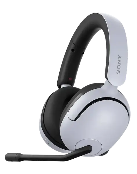 Навушники з мікрофоном Sony Inzone H5 White (WHG500W.CE7)