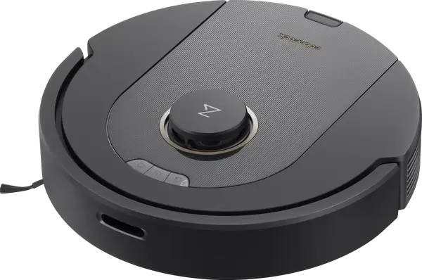 Робот-пилосос з вологим прибиранням RoboRock Q5 Pro Black (Q5PR52-00)