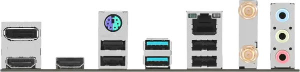 Материнська плата ASUS PRIME B760M-A WIFI