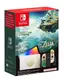 Портативна ігрова приставка Nintendo Switch OLED Model The Legend of Zelda: Tears of the Kingdom Special Edition