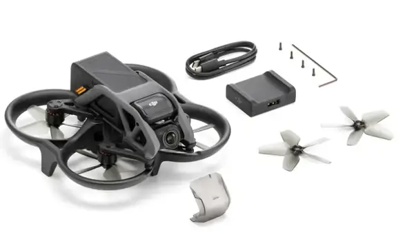 Квадрокоптер DJI Avata Drone (CP.FP.00000062.01)